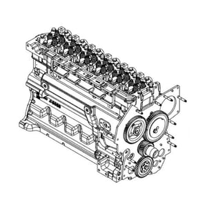 Complete Block Assy Reman