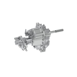 AUC11313: Transaxle without Park Brake