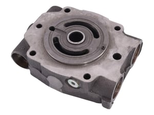 ASSEMBLY, ENDCOVER