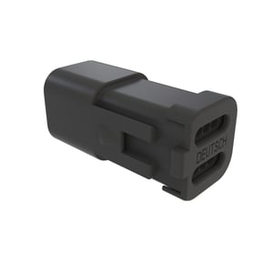 Elec. Connector Housing
