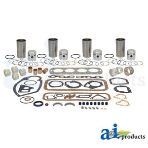 Major Engine Overhaul Kit