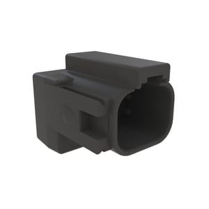 Elec. Connector Housing