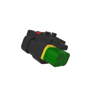 Elec. Connector Housing