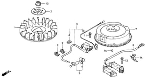 Image of 30600-ZF5-L12