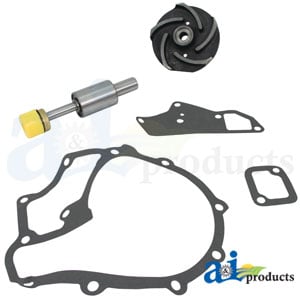 Water Pump Kit w/ Impeller