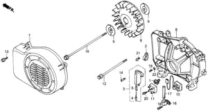 Image of 31170-ZB2-902