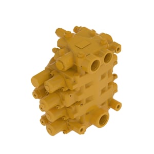 Manual Hydraulic Valve