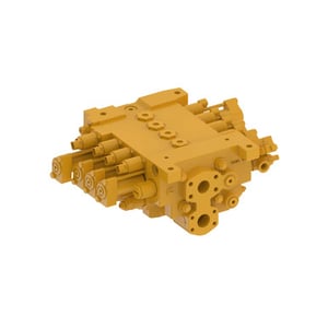 Hyd Actuated Control Valve