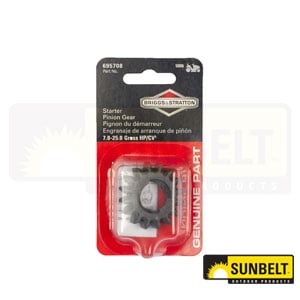 GEAR-PINION