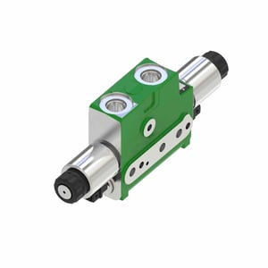 Selective Control Valve