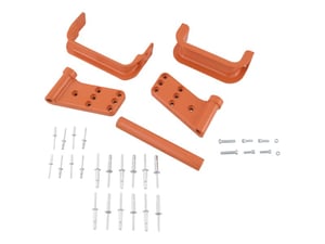 KIT,FT70 MAST HANDLES