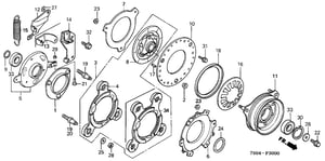 SHIM (25X38X1.25) (A)
