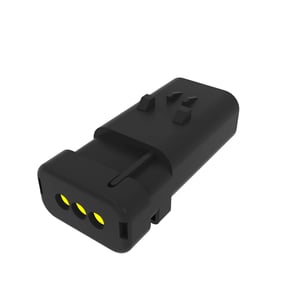 Elec. Connector Housing