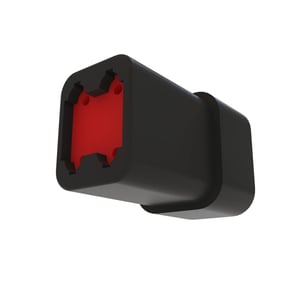 Elec. Connector Housing