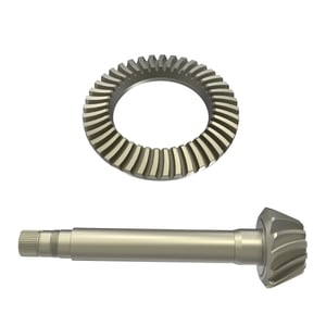 Ring Gear And Pinion