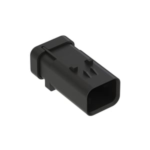 Elec. Connector Housing