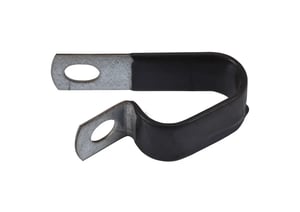 CLAMP, DOUBLE TUBE -
