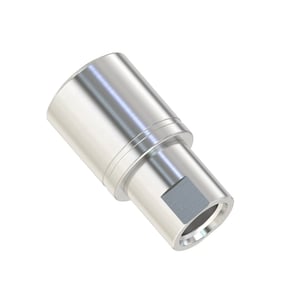 Hydr. Quick Coupler Socket