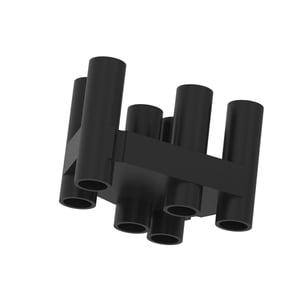 Elec. Connector Housing