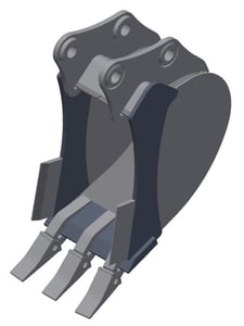 Image of CORAL ROCK BUCKETS