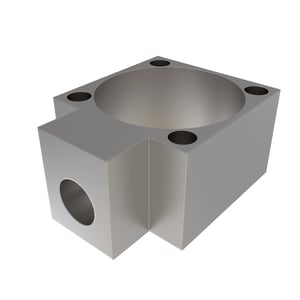 Flange