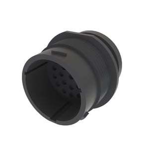 Elec. Connector Housing