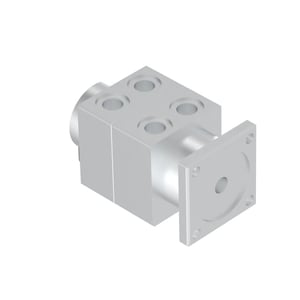 Pneumatic Control Valve
