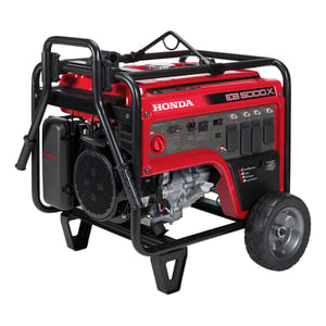 Honda EB5000 Industrial Generator