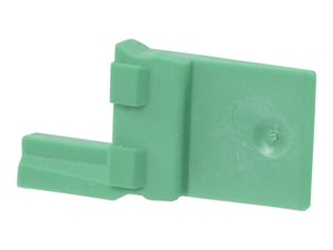 CONNECTOR,GRN LOCK WEDGE W2P-C