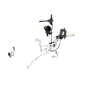 Solenoid Hydraulic Valve