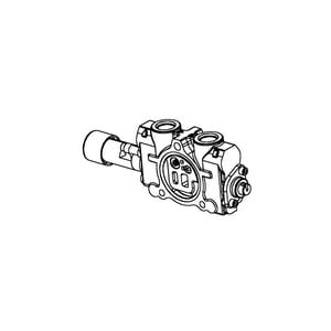 Selective Control Valve