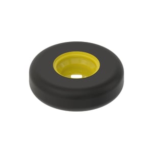 Tire And Wheel Assembly