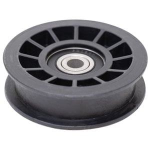 Pulley, Flat Idler