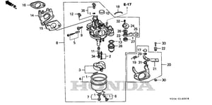 Image of 16100-ZE3-H61