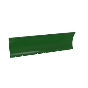AM132550: Mower Blade Moldboard