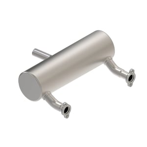 Muffler