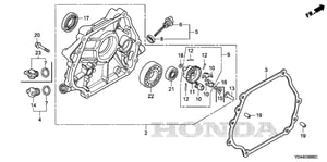 Image of 11300-Z1C-601