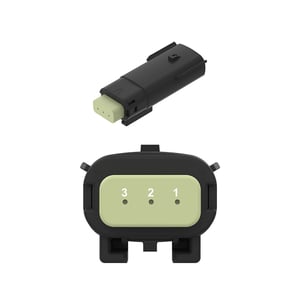Elec. Connector Housing