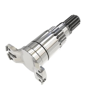 Yoke With Shaft