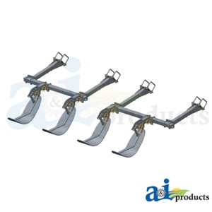 4 Row Complete Kit