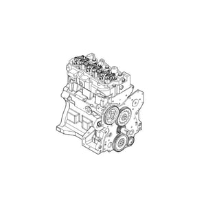 Complete Block Assy Reman