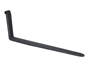 2.25 X 5 X 72 Standard Taper Fork to fit Skyjack Machines