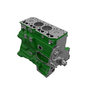 Short Block Assembly
