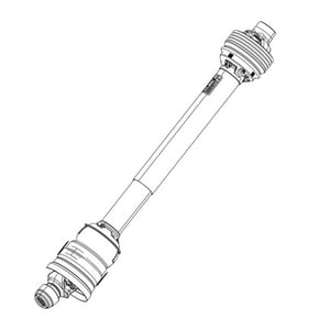Universal Driveshaft