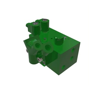 Hyd Actuated Control Valve