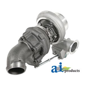 Turbocharger