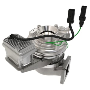 Turbocharger
