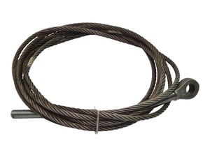 EXTENSION CABLE RUNNING