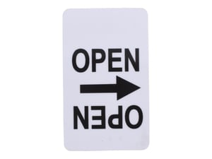 DECAL,LABEL,OPEN,LATCH