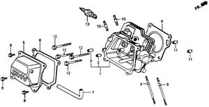 Image of 90047-ZE1-000